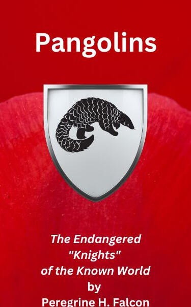 Discover the pangolin—nature’s armored mammal—in this fun, fact-filled kids' book about endangered animals and how to help protect them!