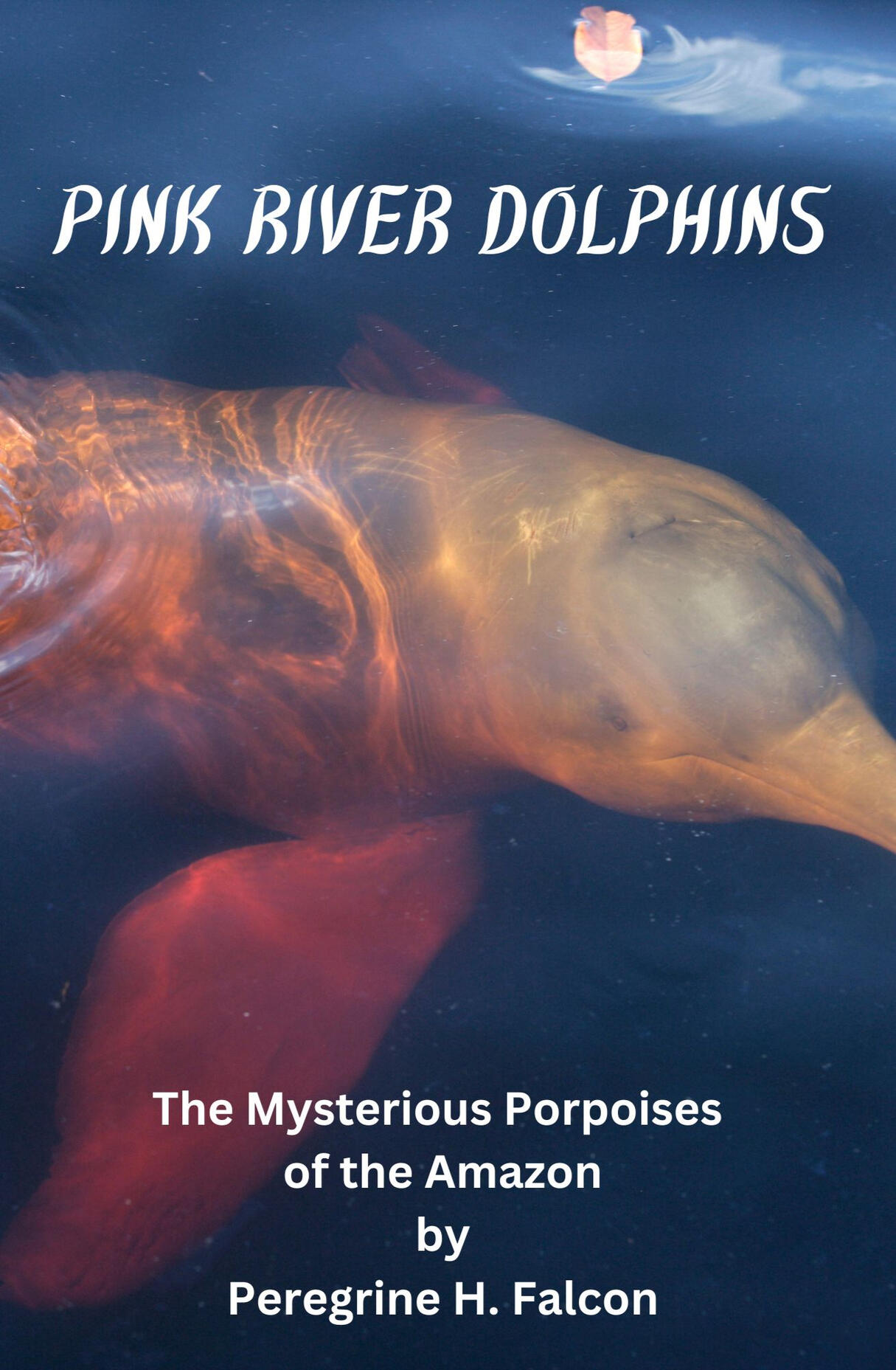 Discover the mysterious pink river dolphin in this colorful kids’ book about Amazon wildlife, endangered species, and rainforest adventures!